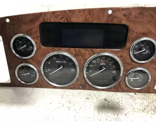 Peterbilt 387 Instrument Cluster