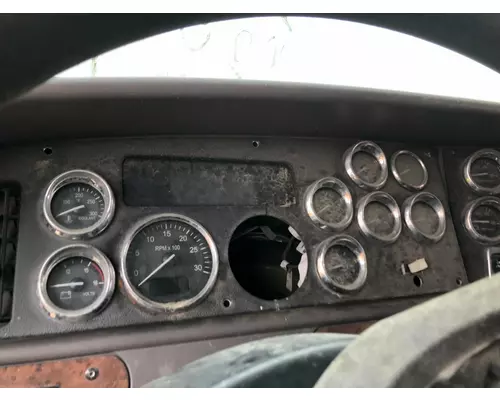 Peterbilt 387 Instrument Cluster