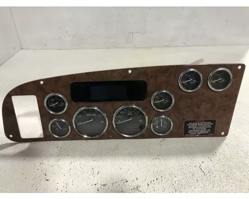 Peterbilt 387 Instrument Cluster