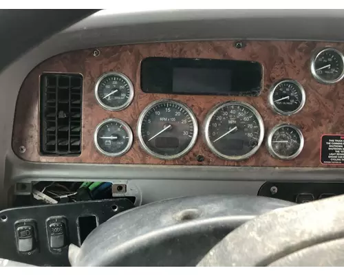 Peterbilt 387 Instrument Cluster