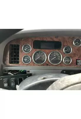 Peterbilt 387 Instrument Cluster