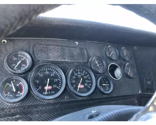 Peterbilt 387 Instrument Cluster