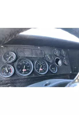 Peterbilt 387 Instrument Cluster