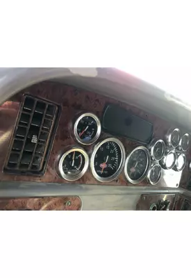 Peterbilt 387 Instrument Cluster