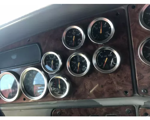 Peterbilt 387 Instrument Cluster