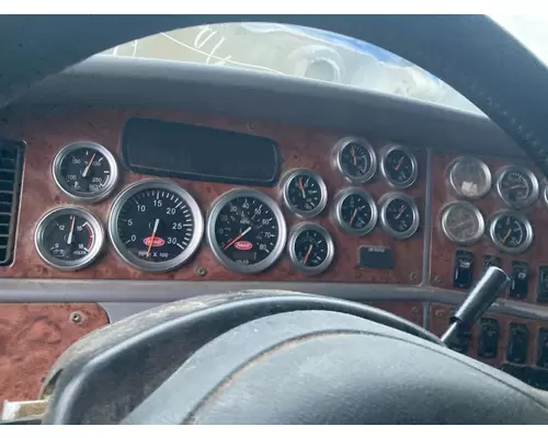 Peterbilt 387 Instrument Cluster