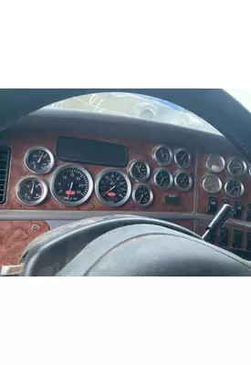 Peterbilt 387 Instrument Cluster