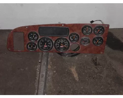 Peterbilt 387 Instrument Cluster