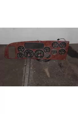 Peterbilt 387 Instrument Cluster