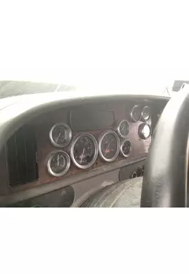 Peterbilt 387 Instrument Cluster