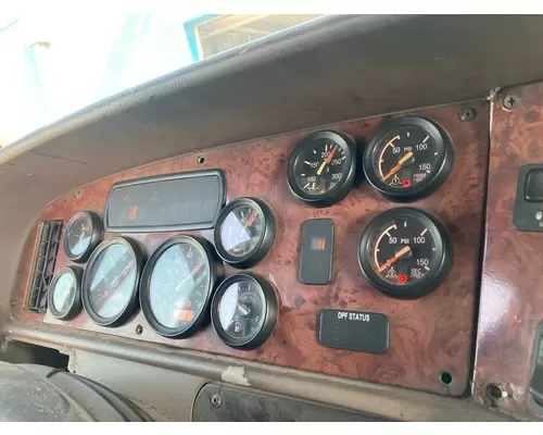 Peterbilt 387 Instrument Cluster