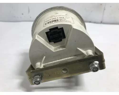 Peterbilt 387 Instrument Cluster