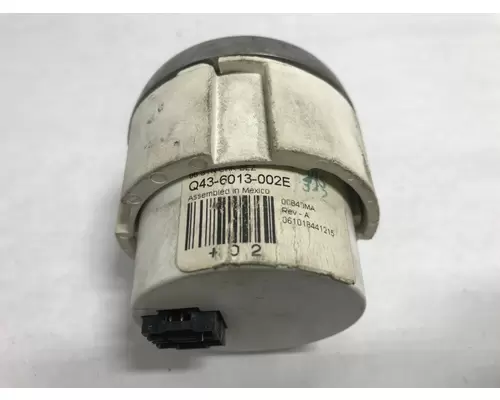 Peterbilt 387 Instrument Cluster