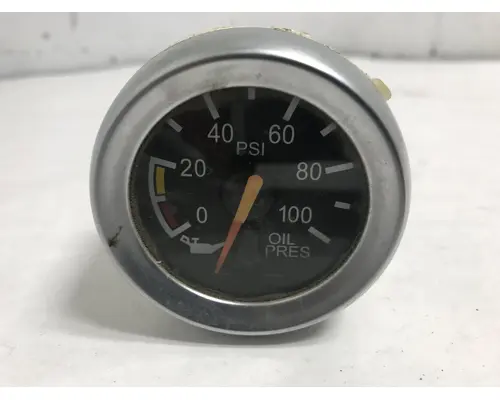 Peterbilt 387 Instrument Cluster