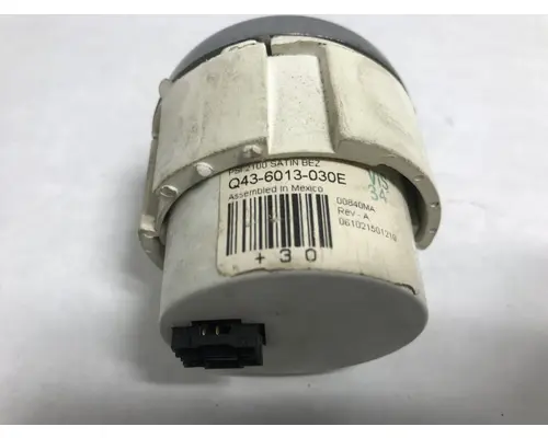 Peterbilt 387 Instrument Cluster