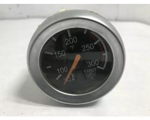 Peterbilt 387 Instrument Cluster