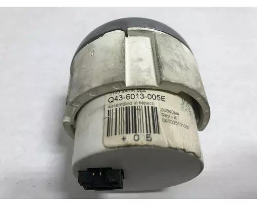 Peterbilt 387 Instrument Cluster