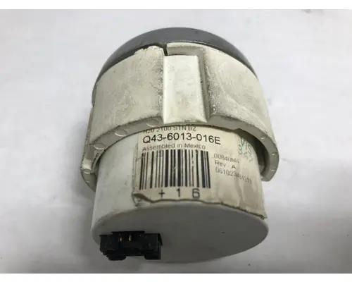 Peterbilt 387 Instrument Cluster