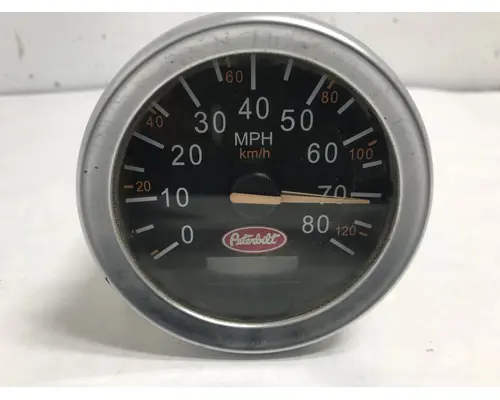 Peterbilt 387 Instrument Cluster