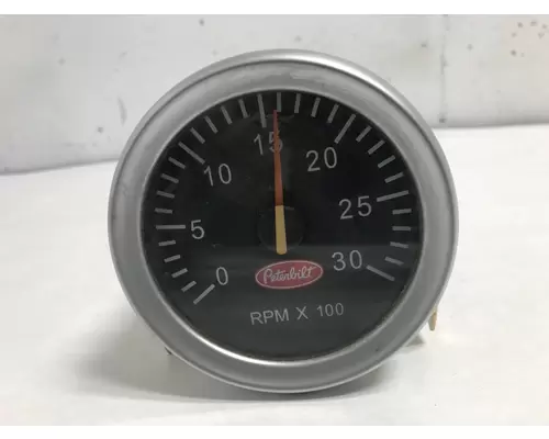 Peterbilt 387 Instrument Cluster