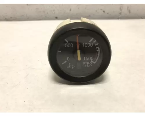 Peterbilt 387 Instrument Cluster