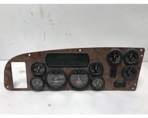 Peterbilt 387 Instrument Cluster