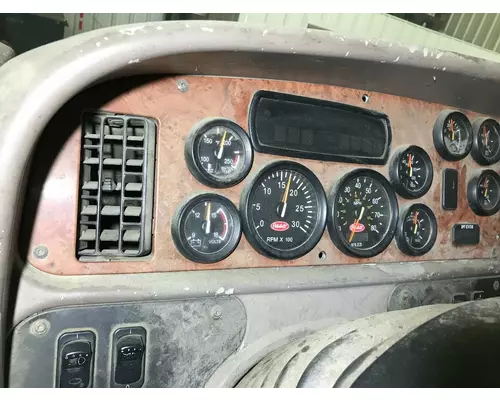 Peterbilt 387 Instrument Cluster