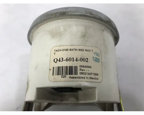 Peterbilt 387 Instrument Cluster