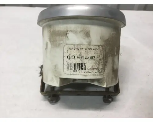 Peterbilt 387 Instrument Cluster