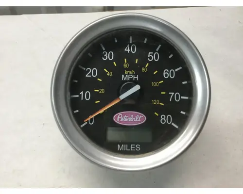 Peterbilt 387 Instrument Cluster