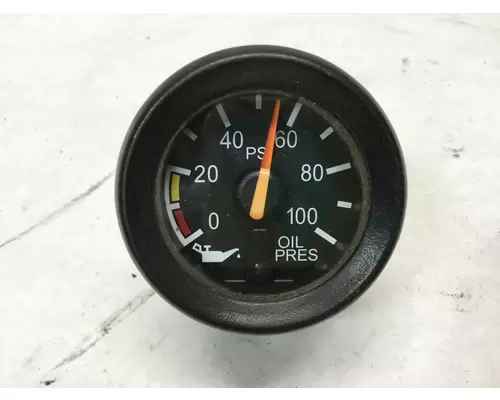 Peterbilt 387 Instrument Cluster