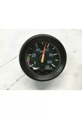 Peterbilt 387 Instrument Cluster