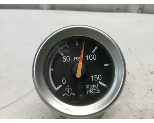 Peterbilt 387 Instrument Cluster