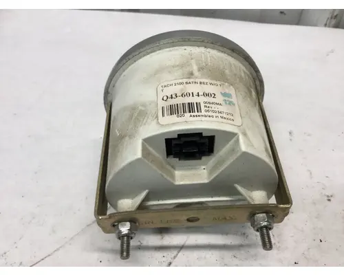 Peterbilt 387 Instrument Cluster