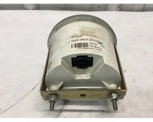 Peterbilt 387 Instrument Cluster