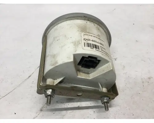 Peterbilt 387 Instrument Cluster