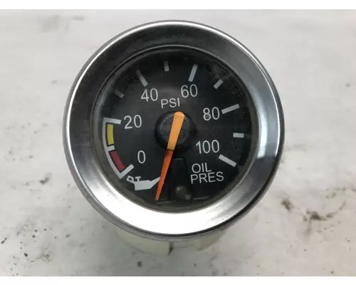 Peterbilt 387 Instrument Cluster