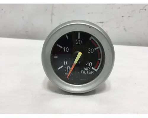 Peterbilt 387 Instrument Cluster