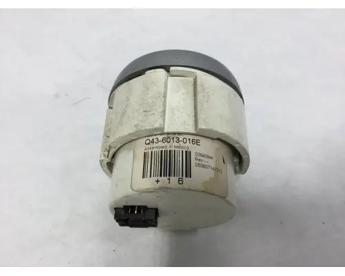 Peterbilt 387 Instrument Cluster