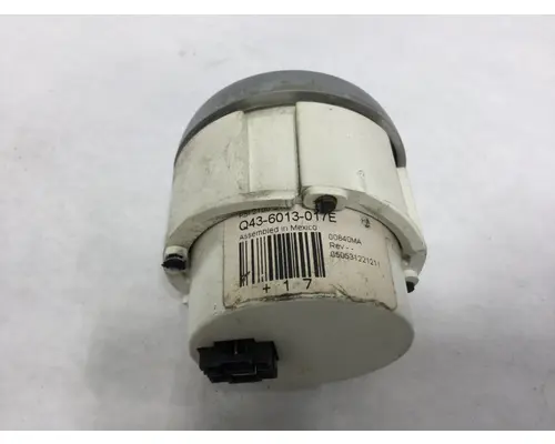 Peterbilt 387 Instrument Cluster