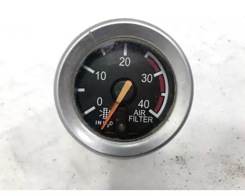 Peterbilt 387 Instrument Cluster