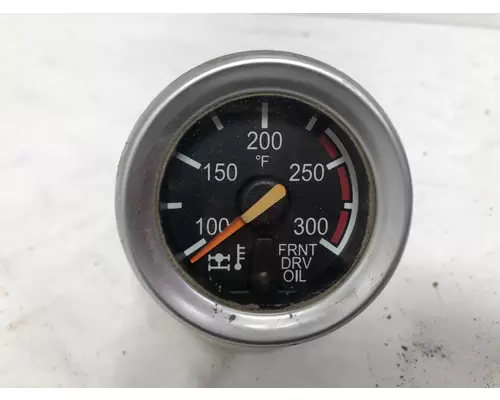 Peterbilt 387 Instrument Cluster