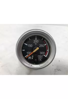 Peterbilt 387 Instrument Cluster