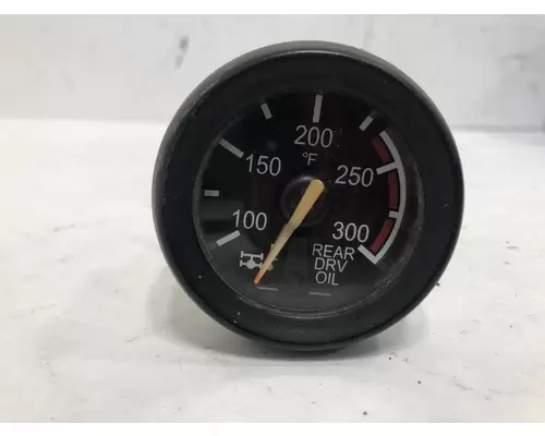 Peterbilt 387 Instrument Cluster