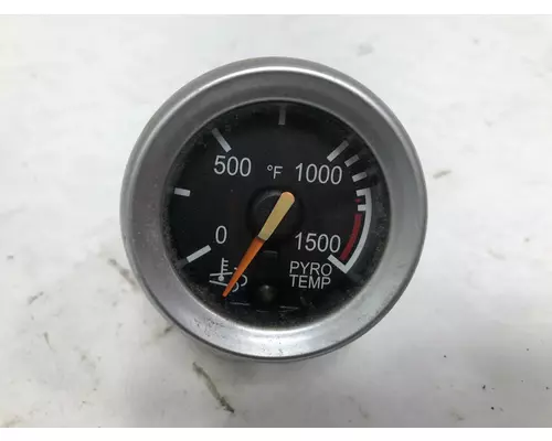 Peterbilt 387 Instrument Cluster