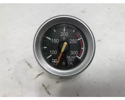 Peterbilt 387 Instrument Cluster