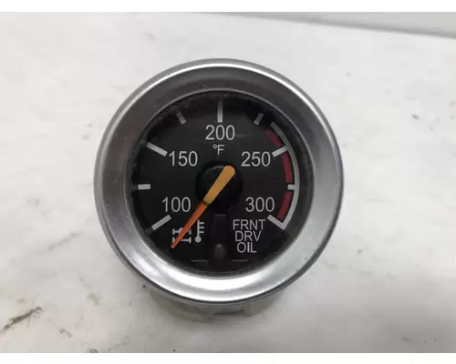 Peterbilt 387 Instrument Cluster