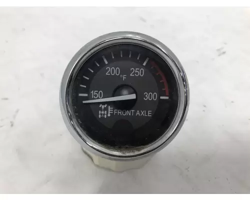 Peterbilt 387 Instrument Cluster