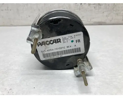 Peterbilt 387 Instrument Cluster