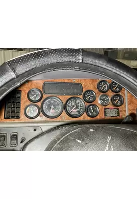 Peterbilt 387 Instrument Cluster